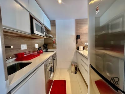Apartamento en venta c/ cochera en Playa Mansa