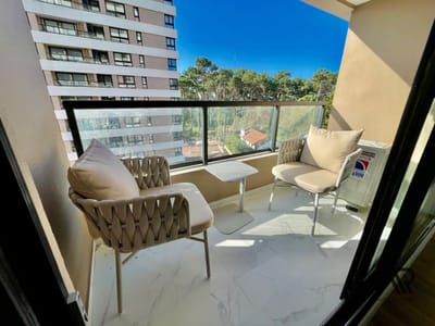 Apartamento en alquiler temporario c/ cochera en Cantegril