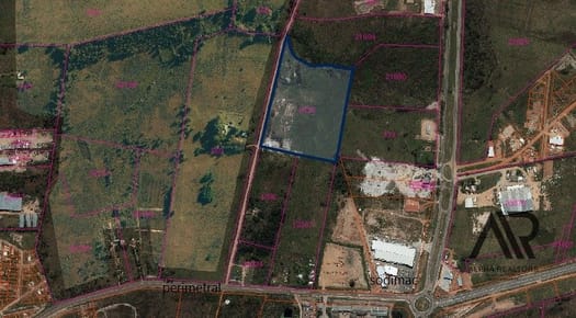 Campo en venta de 73352m2 ubicado en 14 de febrero