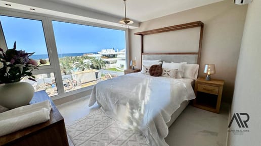 Apartamento en venta c/ cochera en Playa Mansa