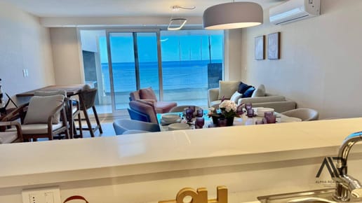 Apartamento en venta c/ cochera en Playa Mansa