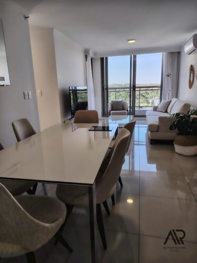 Apartamento en alquiler temporario en Punta Shopping