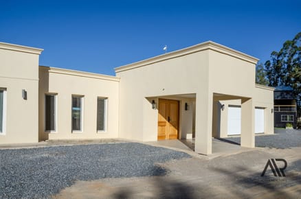 Chacra en venta con casa de 700m2, ubicado en las Sierras de Minas.