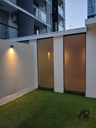 Venta de monoambiente a estrenar en La Blanqueada con patio de uso exclusivo