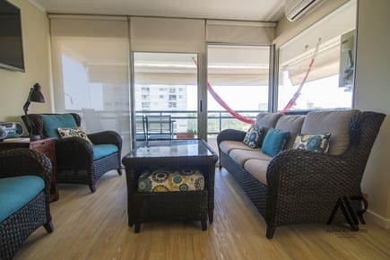 Apartamento en venta c/ cochera en Cantegril