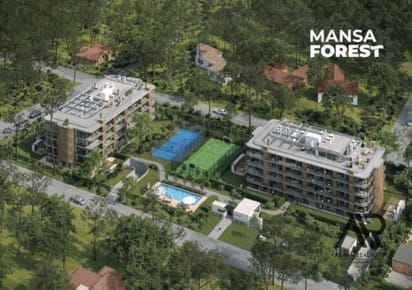 Apartamento en venta c/ cochera en Playa Mansa