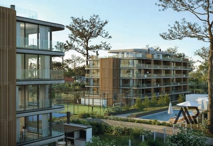 Apartamento de 2 dormitorios con amplia terraza en Playa Mansa - Punta del Este