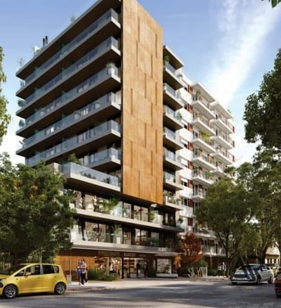 Apartamento en venta c/ cochera en Barrio Golf