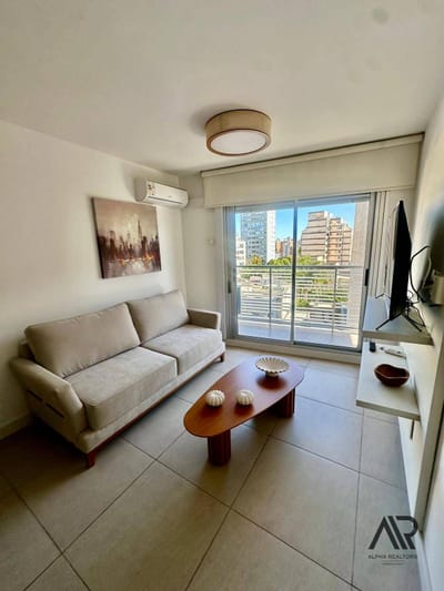 Apartamento en alquiler en Pocitos