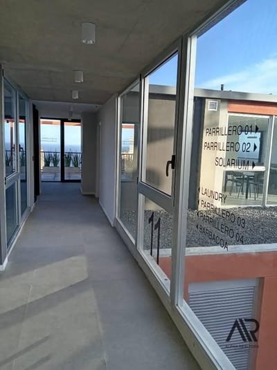 Apartamento en venta de 1 dormitorio en Centro