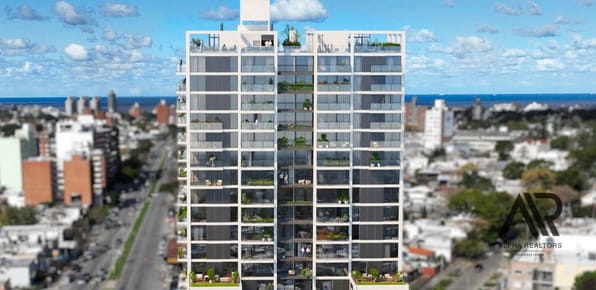 Apartamento en venta en La Blanqueada