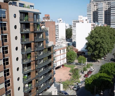 Apartamento en venta en Parque Batlle
