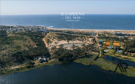 Terreno en venta de 1000m2 ubicado en Manantiales