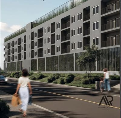 Apartamento en venta c/ cochera en Lausana
