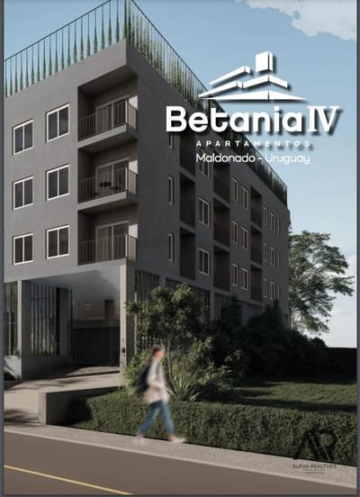 Apartamento en venta c/ cochera en Lausana