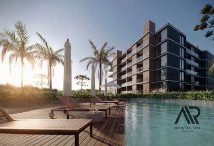 Apartamento de 3 dormitorios sobre la Rambla de Playa Mansa. Entrega 2027