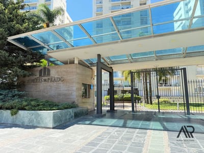 VENTA APTO con RENTA  1 DORM * TORRES DEL PRADO *