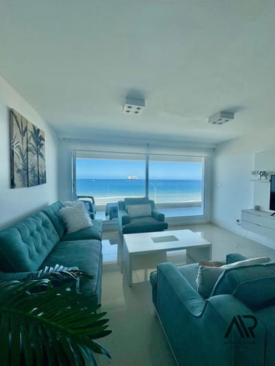 Apartamento en venta c/ cochera en Playa Mansa