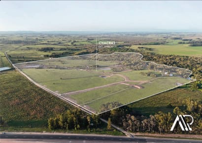 Chacra en venta de 5m2 ubicado en José Ignacio