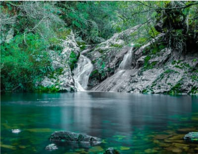 CHACRAS en POZOS AZULES
