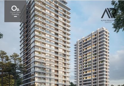Apartamento en venta c/ cochera en Ocean Drive Country II