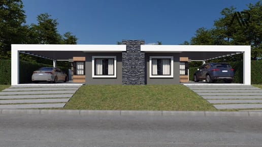 Casa en venta c/ cochera en Nuevo Cantegril