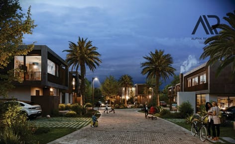 Oportunidad, Casa en Complejo Jardines del Polo.