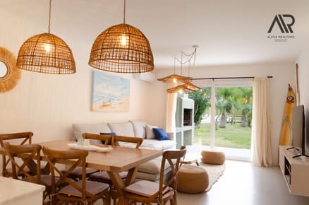 Apartamento en venta c/ cochera en Rincón del Indio