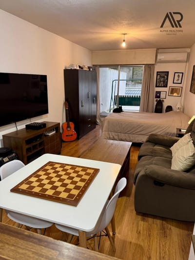 Apartamento Monoambiente en venta en Pocitos