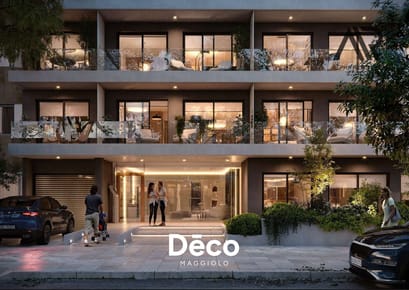 Déco Maggiolo Oportunidad Apartamento en venta en Barrio Golf