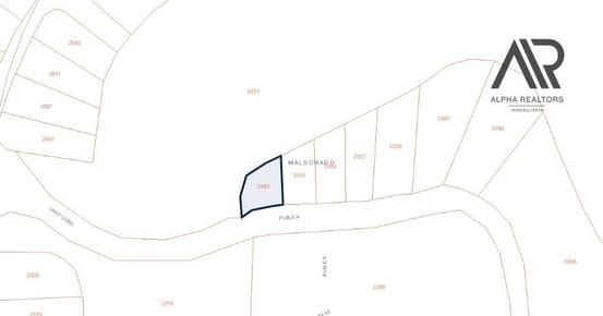 Terreno en venta de 1000m2 ubicado en Solanas
