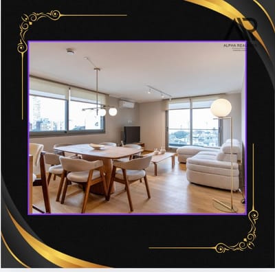 Venta Apartamento 1 Dormitorio A Estrenar En Parque Rodó Con Terraza