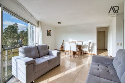 Apartamento 1 Dormitorio con Cochera