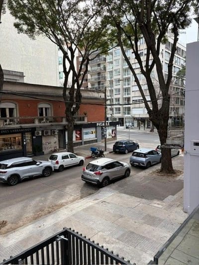 Apartamento en alquiler en Villa Biarritz