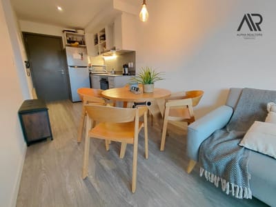 Apartamento en venta c/ cochera en Roosevelt