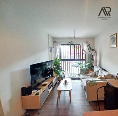 Apartamento en venta 2 Dorm. en Centro CON RENTA