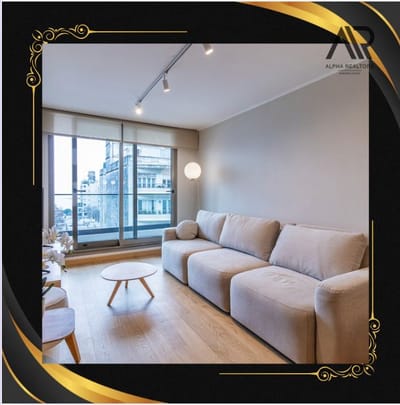 Apartamento en alquiler en Barrio Golf