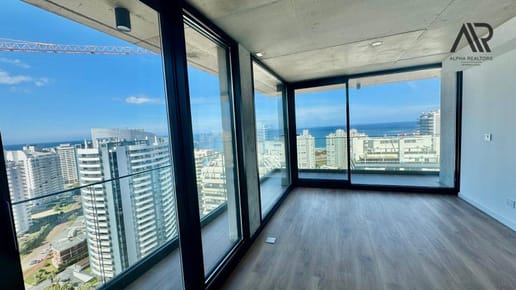 Apartamento en venta c/ cochera en La Pastora