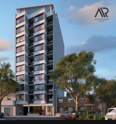 Apartamento en venta c/ cochera en Cordón