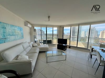 Apartamento en venta c/ cochera en Lugano