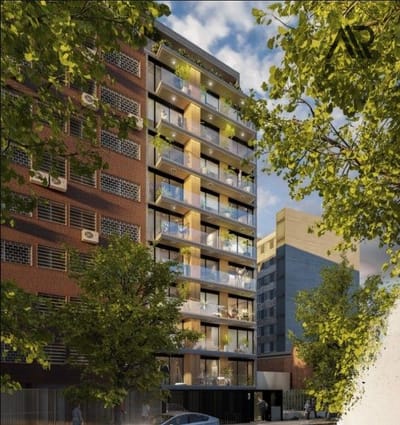 Apartamento en venta en Pocitos Nuevo