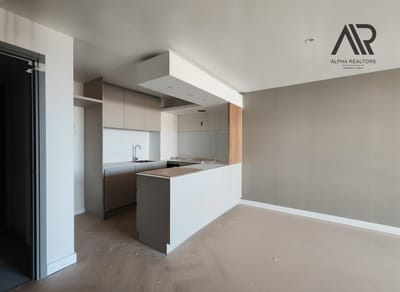 Apartamento de 2 dormitorios con terraza y parrillero, c/cochera en Buceo