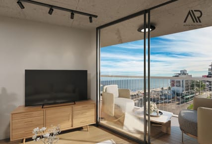 Venta Apartamento 2 Dormitorios 2 baños, Gallinal y Rambla