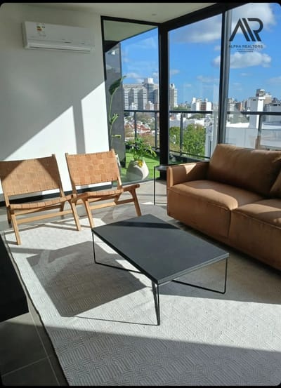 VENTA APARTAMENTO MONOAMBIENTE LA BLANQUEADA- CON RENTA