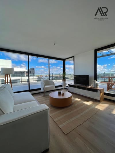 Penthouse 3 dormitorios en Barra de Carrasco