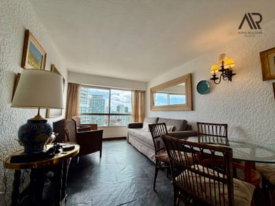 Apartamento en venta c/ cochera en La Pastora