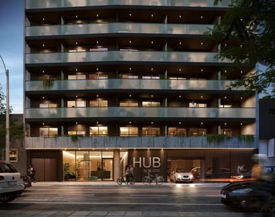 Venta Apartamento 1 dormitorio en Cordon