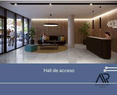 Venta Apartamento 2 dormitorios al frente en Cordón, vivienda promovida