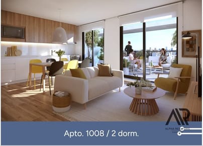 Apartamento en venta en Cordón