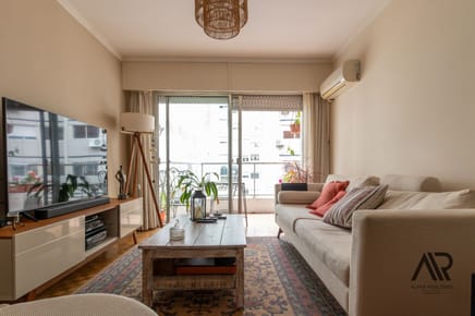 Apartamento en venta en Pocitos Nuevo